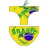 BAÑADOR WATERPOLO HOMBRE BRASIL SPOT 2015 -Turbo banador waterpolo hombre brasil spot 2015 79991