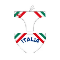 BAÑADOR WATERPOLO HOMBRE ITALIA 2011