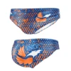 BAÑADOR WATERPOLO HOMBRE PEGASUS FORCE -Turbo banador waterpolo hombre pegasus force 730127