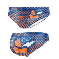 BAÑADOR WATERPOLO HOMBRE PEGASUS FORCE