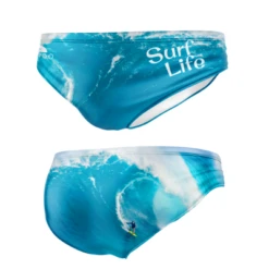 BAÑADOR WATERPOLO HOMBRE SURF LIFE