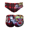 BAÑADOR WATERPOLO HOMBRE TARTAN TIGER