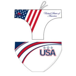 BAÑADOR WATERPOLO HOMBRE USA PROJET SUR.