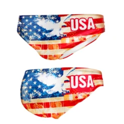 BAÑADOR WATERPOLO HOMBRE USA TAG