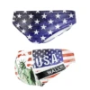 BAÑADOR WATERPOLO HOMBRE USA WOOD ST