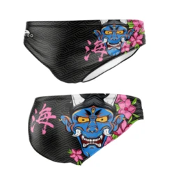 BAÑADOR WATERPOLO JAPAN DEVIL
