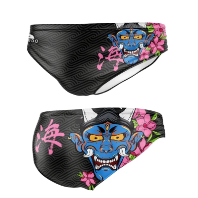 BAÑADOR WATERPOLO JAPAN DEVIL 2 BAÑADOR WATERPOLO JAPAN DEVIL