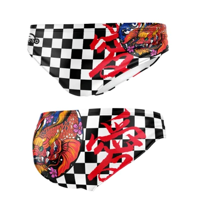 BAÑADOR WATERPOLO JAPAN DRAGON 3 BAÑADOR WATERPOLO JAPAN DRAGON