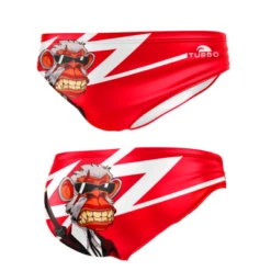 BAÑADOR WATERPOLO MONKEY SAMURAI