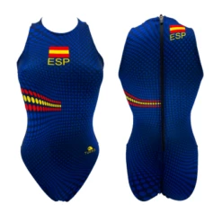 BAÑADOR WATERPOLO MUJER SPAIN 2016