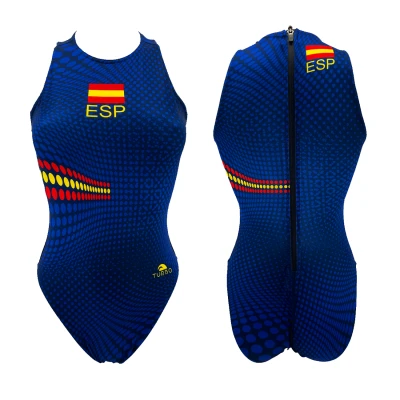 BAÑADOR WATERPOLO MUJER SPAIN 2016 3 BAÑADOR WATERPOLO MUJER SPAIN 2016
