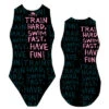 BAÑADOR WATERPOLO MUJER TRAIN HARD 1 BAÑADOR WATERPOLO MUJER TRAIN HARD -Turbo banador waterpolo mujer train hard 89556