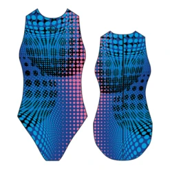 BAÑADOR WATERPOLO MUJER WALNUT