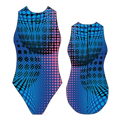 BAÑADOR WATERPOLO MUJER WALNUT 3 BAÑADOR WATERPOLO MUJER WALNUT