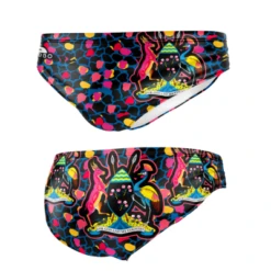 BAÑADOR WATERPOLO NIÑO AMARI