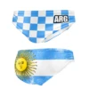 BAÑADOR WATERPOLO NIÑO ARG
