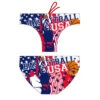 BAÑADOR WATERPOLO NIÑO BASKETBALL USA -Turbo banador waterpolo nino basketball usa 7986522