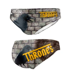 BAÑADOR WATERPOLO NIÑO CROW