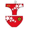 BAÑADOR WATERPOLO NIÑO ESTAL ESTRELLAS -Turbo banador waterpolo nino estal estrellas 7916222