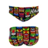 BAÑADOR WATERPOLO NIÑO HAWAI ART 2021 -Turbo banador waterpolo nino hawai art 2021 73119622