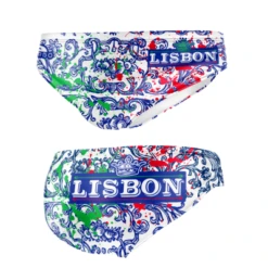 BAÑADOR WATERPOLO NIÑO LISBON 2017