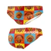 BAÑADOR WATERPOLO NIÑO MAPUCHE -Turbo banador waterpolo nino mapuche 73073222