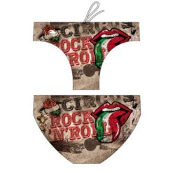 BAÑADOR WATERPOLO NIÑO MEXICO 2015