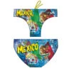 BAÑADOR WATERPOLO NIÑO MEXICO TAG -Turbo banador waterpolo nino mexico tag 73013722
