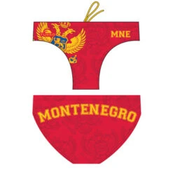 BAÑADOR WATERPOLO NIÑO MONTENEGRO 2015