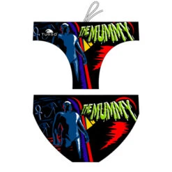 BAÑADOR WATERPOLO NIÑO MUMMY