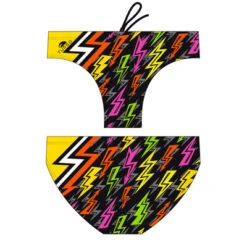 BAÑADOR WATERPOLO NIÑO RAYS