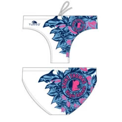 BAÑADOR WATERPOLO NIÑO SAINT THOMAS