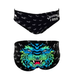 BAÑADOR WATERPOLO NIÑO SAUVAGE