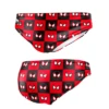 BAÑADOR WATERPOLO NIÑO SQUARES-SPIDE -Turbo banador waterpolo nino squares spide 73142822