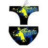 BAÑADOR WATERPOLO NIÑO SWEDEN- CORONA -Turbo banador waterpolo nino sweden corona 7957522