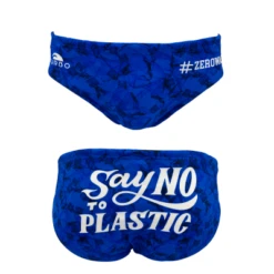 BAÑADOR WATERPOLO SAY-NO-TO-PLASTIC