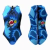 BAÑADOR WATERPOLO SHARK -Turbo banador waterpolo shark 89169