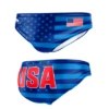 BAÑADOR WATERPOLO TEAM USA OLYMPIC 2016