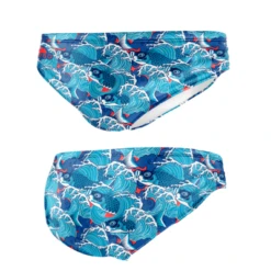 BAÑADOR WATERPOLO TOTAL-KOI