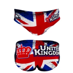 BAÑADOR WATERPOLO UNITED KINGDOM