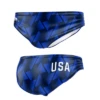 BAÑADOR WATERPOLO USA ARTISTIC 2022 -Turbo banador waterpolo usa artistic 2022 731353