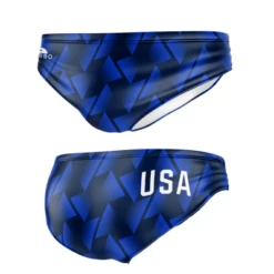 BAÑADOR WATERPOLO USA ARTISTIC 2022
