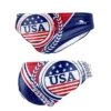 BAÑADOR WATERPOLO VINTAGE USA 2020 -Turbo banador waterpolo vintage usa 2020 730970