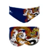 BAÑADOR WATERPOLO YING YANG DRAGON