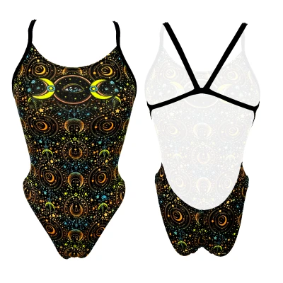 BAÑADOR WOMEN TEEN MOON ZODIAC 3 BAÑADOR WOMEN TEEN MOON ZODIAC