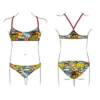 BIKINI MINI NIÑA NATACION WOW HAPPY 4308122022 -Turbo bikini mini nina natacion wow happy 4308122022
