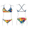 BIKINI NATACION MUJER KANDY ( PATRON MARE COMPLETO) 1 BIKINI NATACION MUJER KANDY ( PATRON MARE COMPLETO) -Turbo bikini natacion mujer kandy patron mare completo 43008827