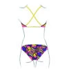 BIKINI NATACION MUJER MARLIN ( PATRON MARE) (COMPLETO)