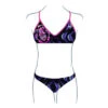 BIKINI NATACION NIÑA CARIBEAN SOUL ( PATRON MARE) (COMPLETO) -Turbo bikini natacion nina caribean soul patron mare completo 4303062722