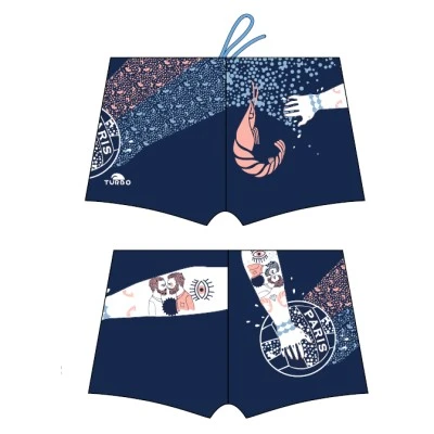 BOXER FULL PRINTED CREVETTES PAILLETEES FILM 3 BOXER FULL PRINTED CREVETTES PAILLETEES FILM